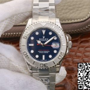 Replica Rolex Yacht Master 268622 1:1 Best Edition AR Factory Blue Dial