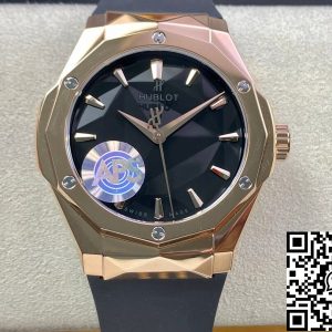 Replica Hublot Classic Fusion 550.OS.1800.RX.ORL19 1:1 Best Edition APS Factory Black Dial