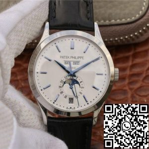 Replica Patek Philippe Complications Annual Calendar 5396G-011 KM Factory 1:1 Best Edition Swiss ETA324
