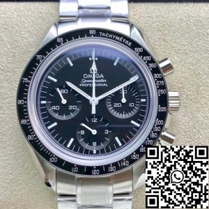 Replica Omega Speedmaster 311.30.42.30.01.005 1:1 Best Edition OM Factory Black Dial
