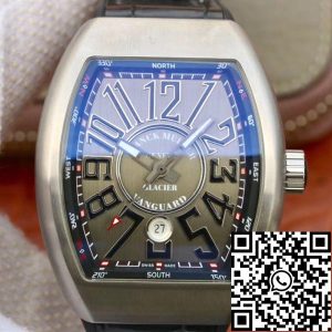 Replica Franck Muller Vanguard V45-03 1:1 Best Edition Swiss ETA2824