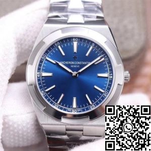 Replica Vacheron Constantin Overseas 2000V/120G-B122 Ultra Thin 1:1 Best Edition XF Factory Blue Dial Swiss ETA1120/1