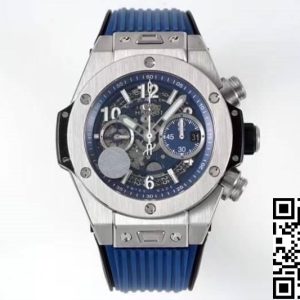 Replica Hublot Big Bang 421.NX.5170.RX 1:1 Best Edition ZF Factory Blue Dial