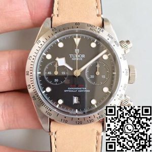 Replica Tudor Heritage Black Bay M79350-0002 ZF Factory Mechanical Watches 1:1 Best Edition Swiss ETA7750
