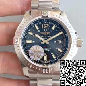 Replica Breitling Colt Automatic A1738811-BD44-173A GF Factory 1:1 Best Edition Swiss ETA2824-2