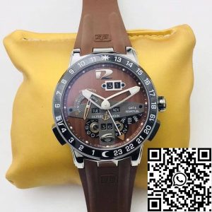 Replica Ulysse Nardin El Toro 322-00 1:1 Best Edition TW Factory Brown Dial