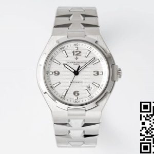 Replica Vacheron Constantin Overseas 47040/B01A-9093 1:1 Best Edition PPF Factory Stainless Steel