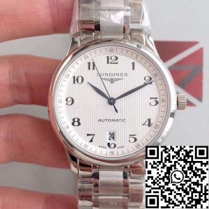 Replica Longines Master Collection L2.628.4.78.6 KZ Factory 1:1 Best Edition Swiss ETA2824