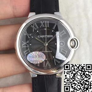 Replica Ballon Bleu De Cartier WSBB0003 V6 Factory 1:1 Best Edition Swiss ETA9015