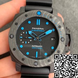 Replica Panerai Submersible PAM00960 1:1 Best Edition VS Factory Black Dial