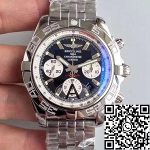Replica Breitling Chronomat AB011012/B967/375A GF Factory Mechanical Watches 1:1 Best Edition Swiss ETA7750