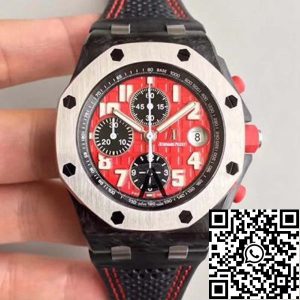 Replica Audemars Piguet Royal Oak Offshore 26190OS.OO.D003CU.01 JF Factory 1:1 Best Edition Swiss ETA7750