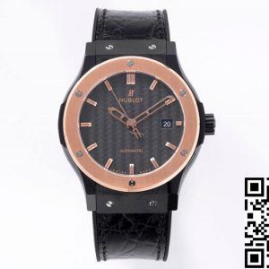 Replica GSF Hublot Classic Fusion 542.CO.1780.RX 1:1 Best Edition GS Factory Rose Gold Bezel