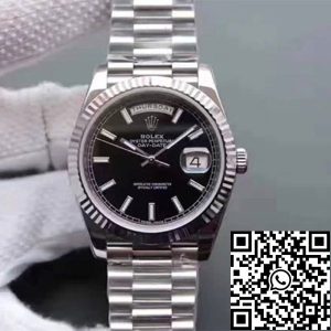 Replica Rolex Datejust II 126334 EW Factory Black Dial 1:1 Best Edition Swiss ETA3135