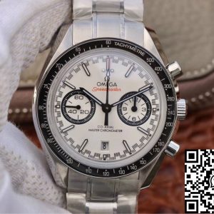 Replica Omega Speedmaster Racing Chronograph 329.30.44.51.04.001 1:1 Best Edition OM Factory Ceramic Bezel