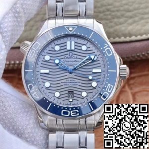 Replica Omega Seamaster 210.30.42.20.06.001 1:1 Best Edition VS Factory Gray Dial Swiss ETA8800