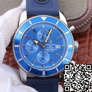 Replica Breitling Superocean Heritage II Chronograph A1331216 OM Factory 1:1 Best Edition Swiss ETA7750