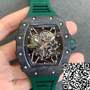 Replica Richard Mille RM035-02 1:1 Best Edition KV Factory V3 Green Strap