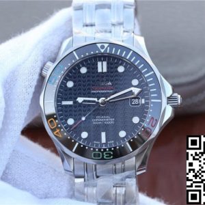 Replica Omega Seamaster Diver 300M 522.30.41.20.01.001 1:1 Best Edition V6 Factory Black Dial