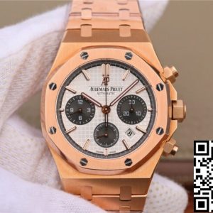 Replica Audemars Piguet Royal Oak 26331 1:1 Best Edition OM Factory Rose Gold