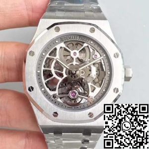 Replica Audemars Piguet Royal Oak 26518ST.OO.1220ST.01 1:1 Best Edition Swiss Tourbillon