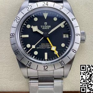 Replica Tudor Heritage Black Bay M79470-0001 1:1 Best Edition ZF Factory Black Dial