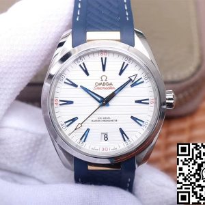 Replica Omega Seamaster 220.12.41.21.02.004 1:1 Best Edition Ryder Cup VS Factory White Dial Swiss ETA8900