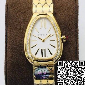 Replica Bvlgari Serpenti 103147 1:1 Best Edition BV Factory Yellow Gold