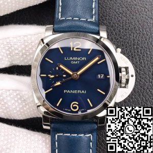 Replica Panerai Luminor 1950 PAM688 1:1 Best Edition VS Factory Blue Dial