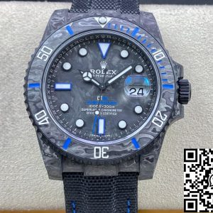 Replica Rolex Submariner 1:1 Best Edition VS Factory Carbon Sea-Dweller