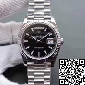 Replica Rolex Day-Date 118239 EW Factory Men Watches 1:1 Best Edition Swiss ETA3135