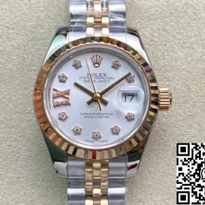 Replica Rolex Datejust M279173-0003 28MM 1:1 Best Edition BP Factory Diamond Dial