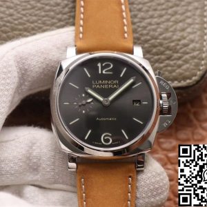 Replica Panerai Luminor PAM00904 1:1 Best Edition VS Factory Carbon Black Dial Swiss OP XXXIV