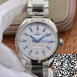 Replica Omega Seamaster 220.10.41.21.06.001 1:1 Best Edition VS Factory Grey Dial