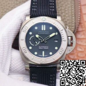 Replica Panerai Submersible PAM00984 1:1 Best Edition VS Factory Black Dial Swiss P.9010