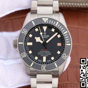 Replica Tudor Pelagos M25610TNL-0001 1:1 Best Edition ZF Factory Titanium Metal