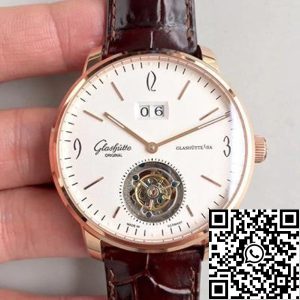 Replica Glashutte Original Senator Excellence Tourbillon 1:1 Best Edition Swiss ETA94-03