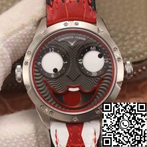 Replica Konstantin Chaykin Joker Dracula k.18-7 1:1 Best Edition TW Factory V2 Swiss NH35A 24J