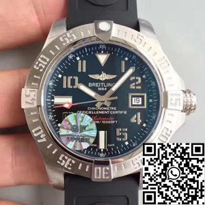 Replica Breitling Avenger II Seawolf A1733110/F563/153S/A20DSA.2 GF Factory 1:1 Best Edition Swiss ETA2824-2