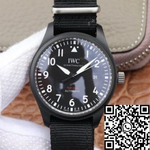 Replica IWC Pilot IW326901 1:1 Best Edition M+ Factory Ceramic Case