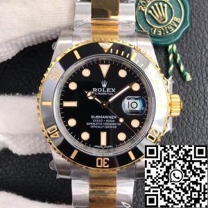 Replica Rolex Submariner 116613-LN-97203 40MM 1:1 Best Edition VS Factory Black Dial