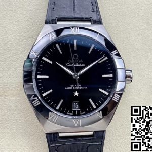 Replica SBF Omega Constellation 131.33.41.21.01.001 1:1 Best Edition VS Factory Black Dial