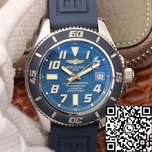 Replica Breitling Superocean A173643B/C868 ZF Factory Mechanical Watches 1:1 Best Edition Swiss ETA2824