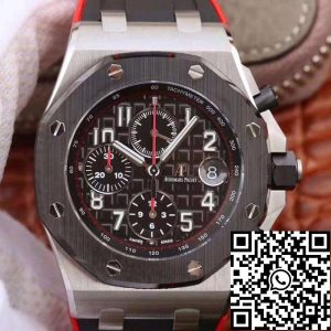 Replica Audemars Piguet Royal Oak Offshore 26470SO.OO.A002CA.01 JF Factory Men Watches 1:1 Best Edition Swiss ETA3126