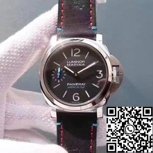 Replica Panerai Luminor 1950 PAM727 ZF Factory 1:1 Best Edition Swiss ETA P9010 Superlumed Dial and Hands