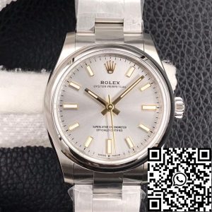 Replica Rolex Oyster Perpetual M277200-0001 31MM 1:1 Best Edition EW Factory Stainless Steel