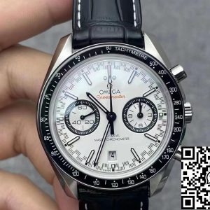 Replica Omega Speedmaster Racing Chronograph 329.33.44.51.04.001 1:1 Best Edition OM Factory Ceramic Bezel