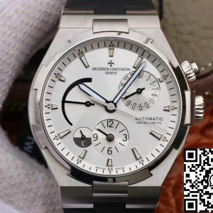 Replica Vacheron Constantin Overseas 47450/B01A-9226 1:1 Best Edition TWA Factory White Dial