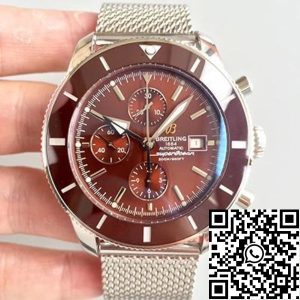 Replica Breitling Superocean Heritage II Chronograph A1331233 GF Factory 1:1 Best Edition Swiss ETA7750