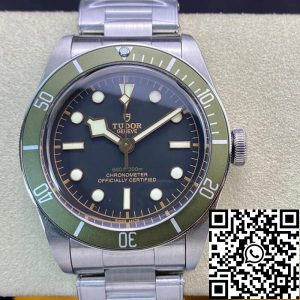 Replica Tudor Heritage Black Bay 79230G ZF Factory 1:1 Best Edition Swiss ETA2824-2 Black Dial